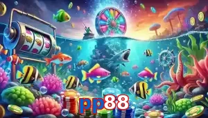 Trò Chơi Bắn Cá Phổ Biến Tại pp88