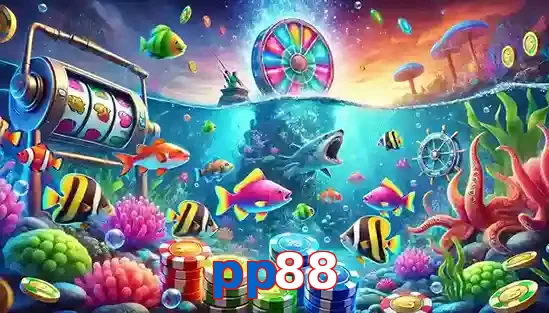 Trò Chơi Bắn Cá Phổ Biến Tại pp88